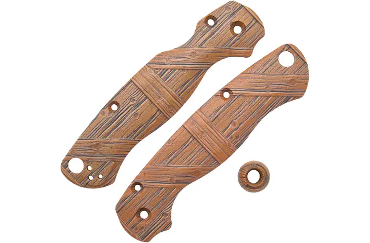 Chroma Scales Para 2 Wood Crate Scales 1001-0025-001-BA